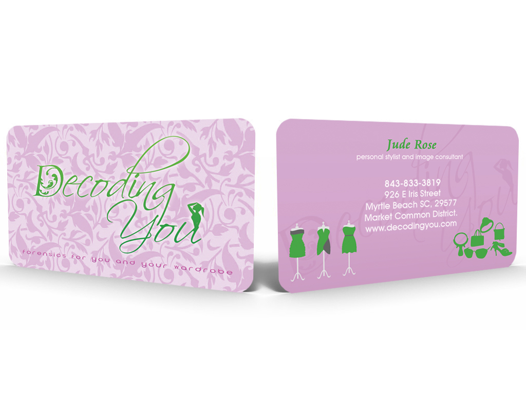 Logo Design by Hardcore Design for Decoding You | Design #3762450