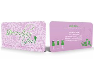 Logo Design by Hardcore Design for Decoding You | Design: #3762450