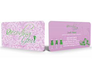 Logo Design by Hardcore Design for Decoding You | Design: #3790297