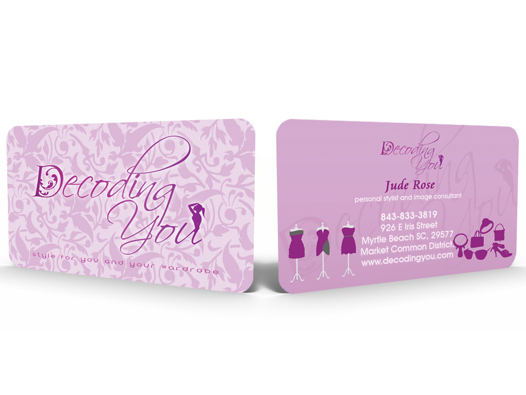 Logo Design by Hardcore Design for Decoding You | Design #3790300