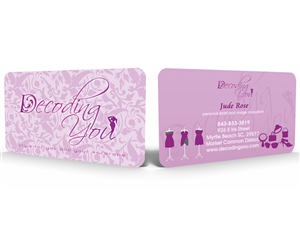 Logo Design by Hardcore Design for Decoding You | Design: #3790300