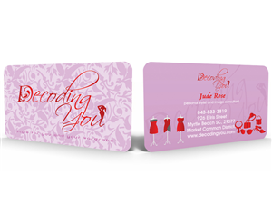 Logo Design by Hardcore Design for Decoding You | Design: #3790303