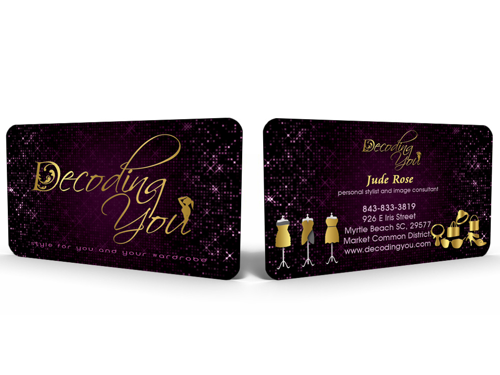 Logo Design by Hardcore Design for Decoding You | Design #3790391