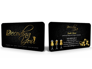 Logo Design by Hardcore Design for Decoding You | Design #3808568