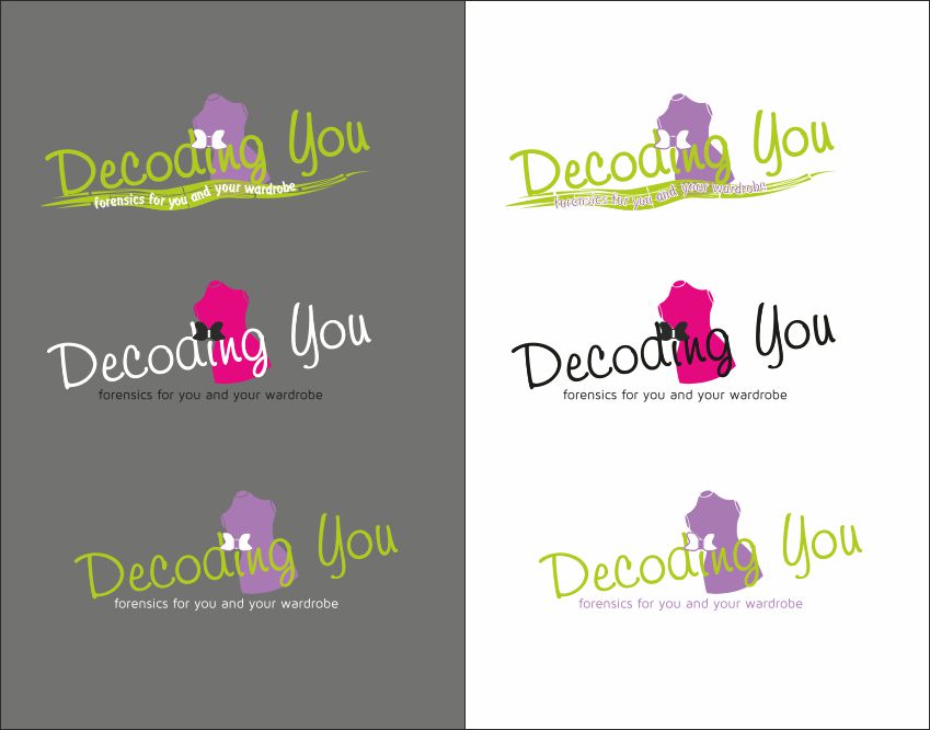 Design de Logo par ciolena pour Decoding You | Design #3870369