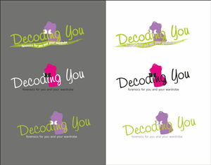 Logo Design by ciolena for Decoding You | Design #3870369