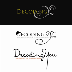 Logo Design by madrebonita for Decoding You | Design: #3804420