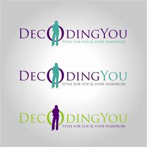 Logo Design by madrebonita for Decoding You | Design: #3811577