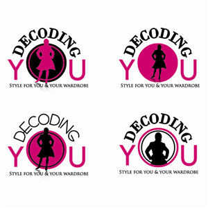 Logo Design by madrebonita for Decoding You | Design: #3867003