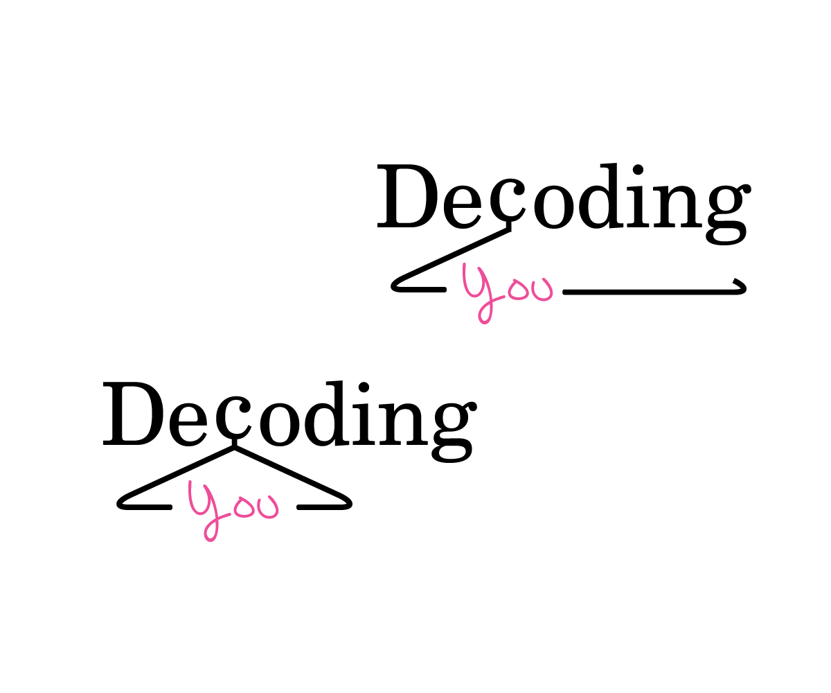 Diseño de Logo por dan86 para Decoding You | Diseño #3764566