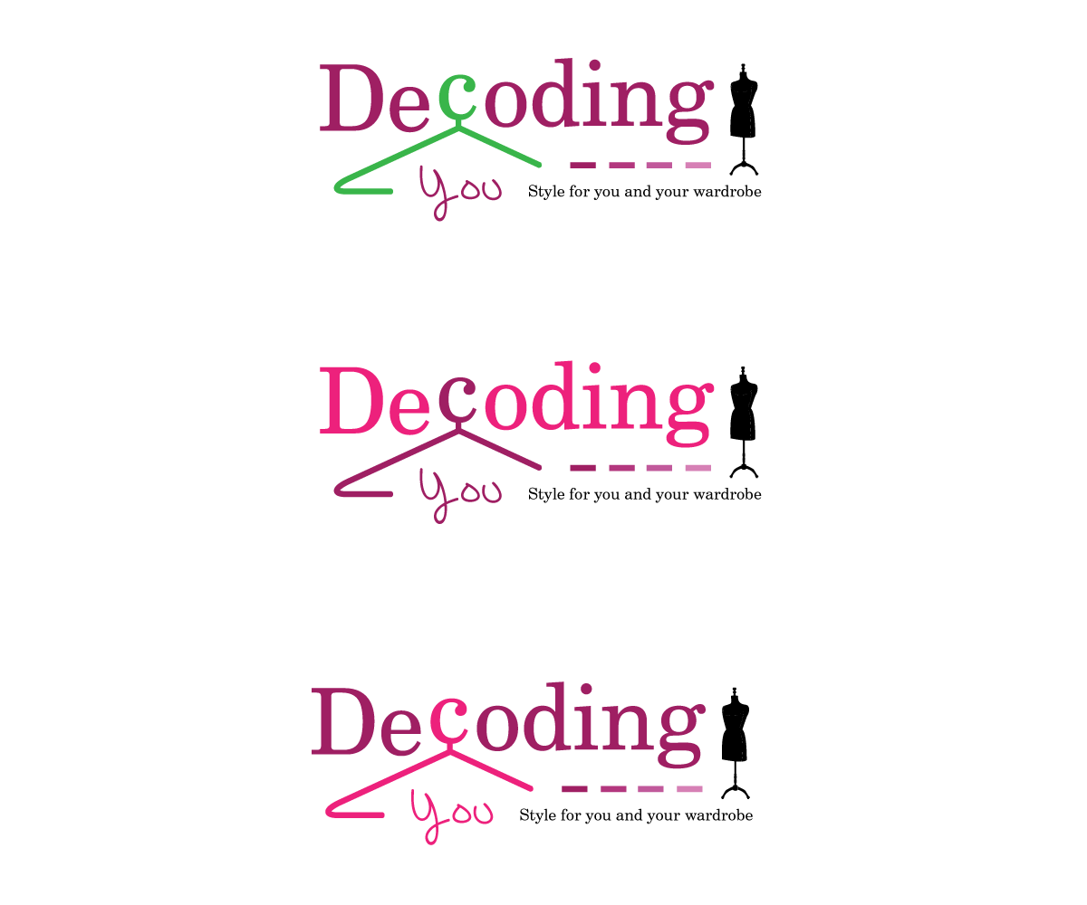 Diseño de Logo por dan86 para Decoding You | Diseño #3809626