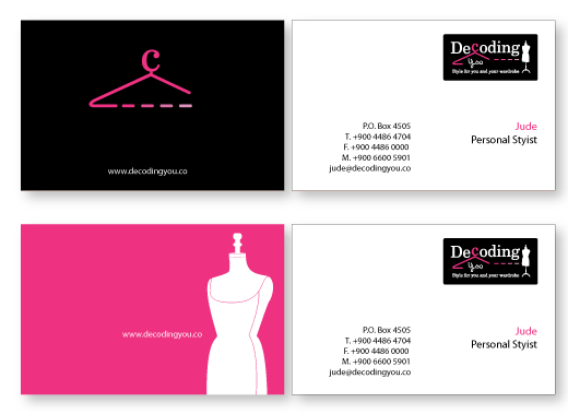 Logo Design by dan86 for Decoding You | Design #3841633
