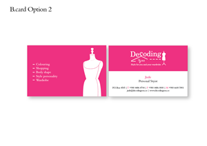 Logo Design by dan86 for Decoding You | Design: #3865693