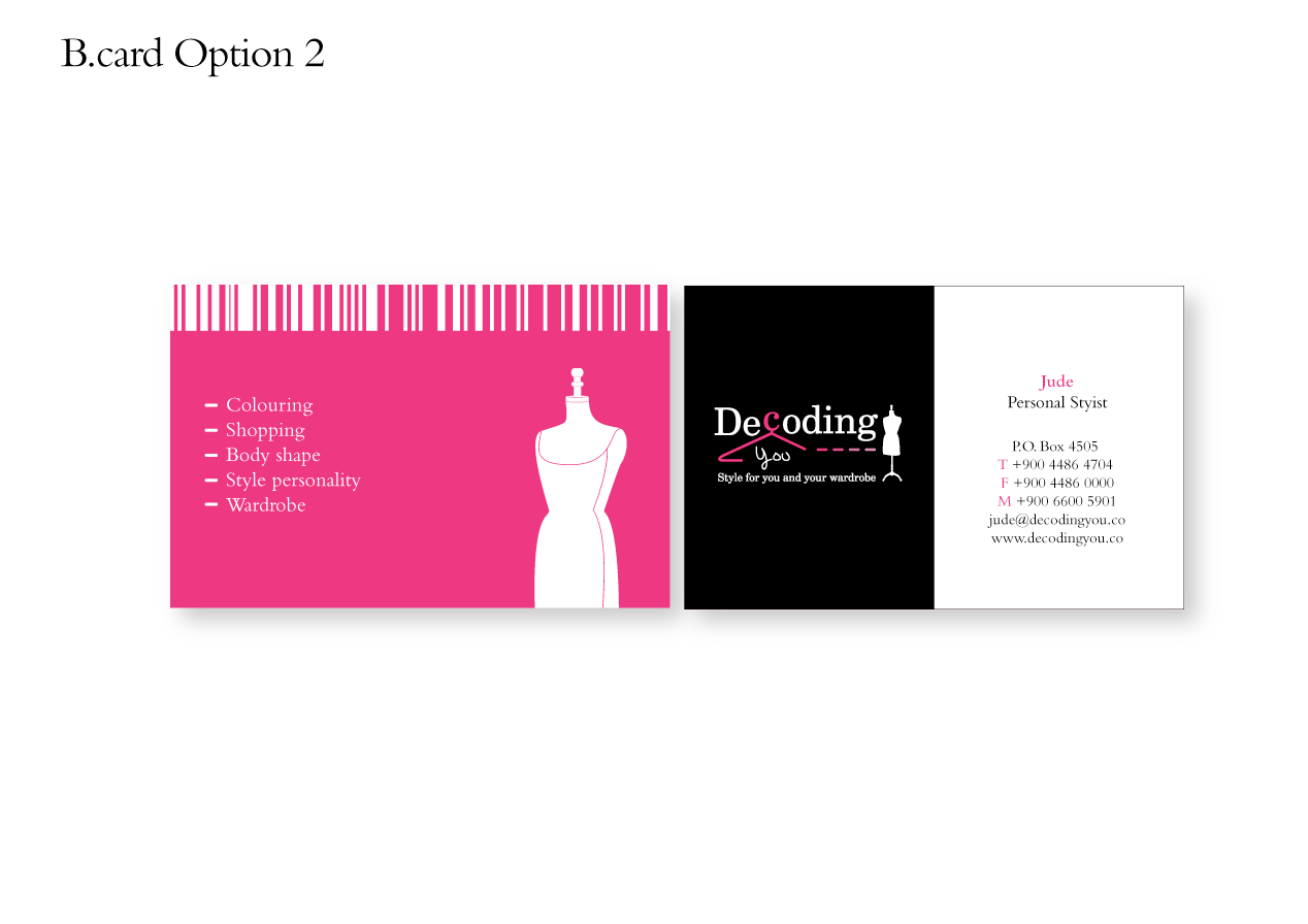 Logo Design by dan86 for Decoding You | Design #3869215