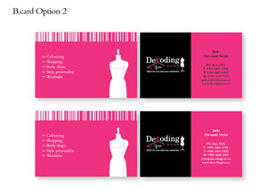 Logo Design by dan86 for Decoding You | Design: #3883614