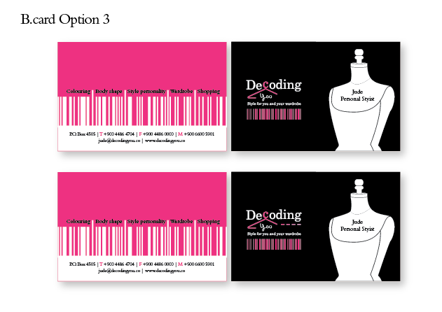 Logo Design by dan86 for Decoding You | Design #3894328