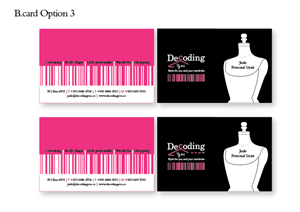 Logo Design by dan86 for Decoding You | Design: #3894328