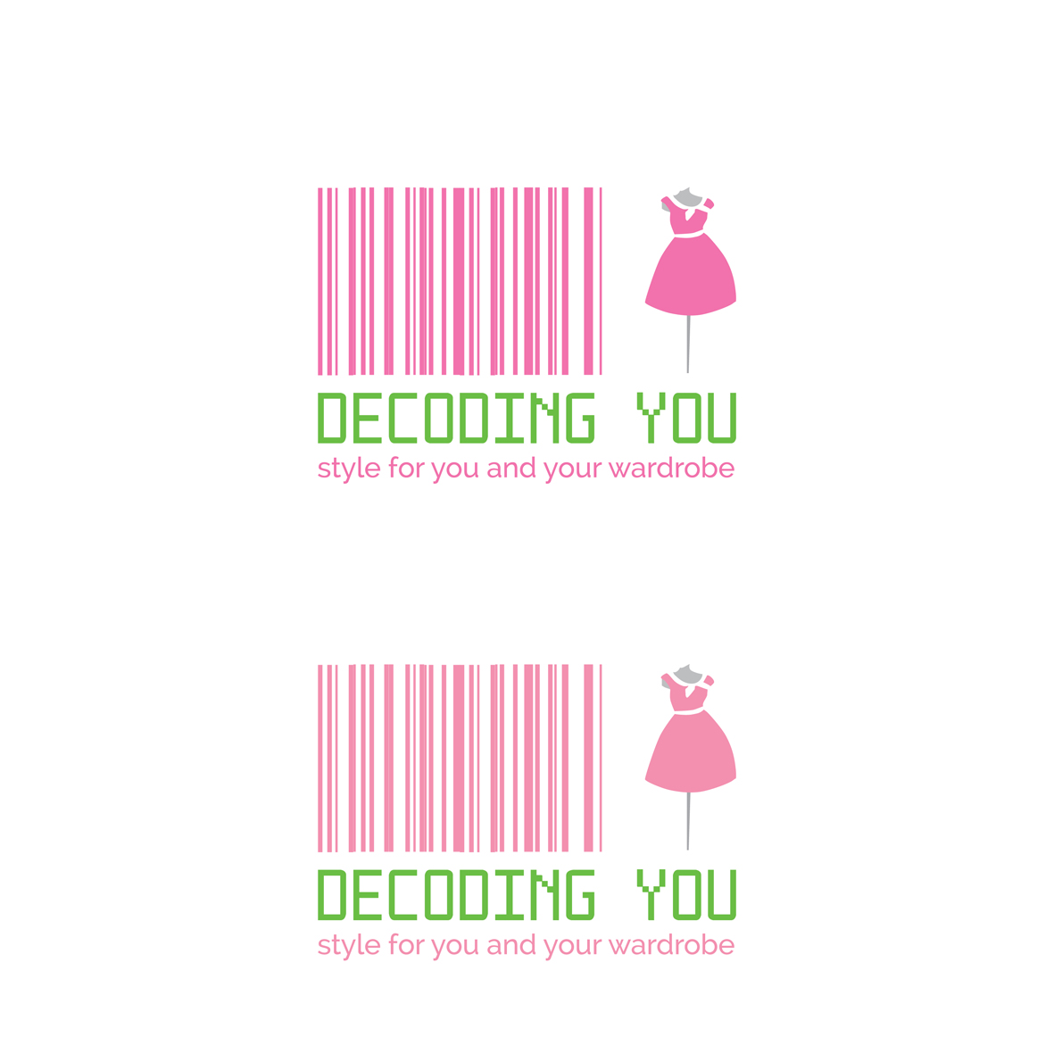Logo Design by Enea for Decoding You | Design #3791868
