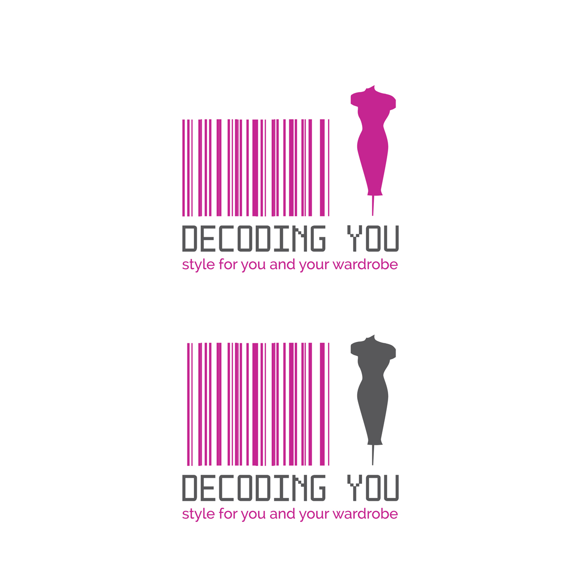Logo-Design von Enea für Decoding You | Design #3868064