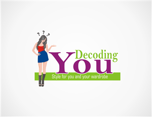 Logo Design by foxwolf for Decoding You | Design: #3778422