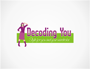 Logo Design by foxwolf for Decoding You | Design: #3795566