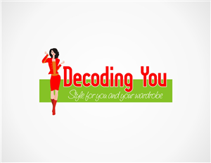 Logo Design by foxwolf for Decoding You | Design: #3795671