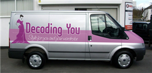 Logo Design by foxwolf for Decoding You | Design: #3809019