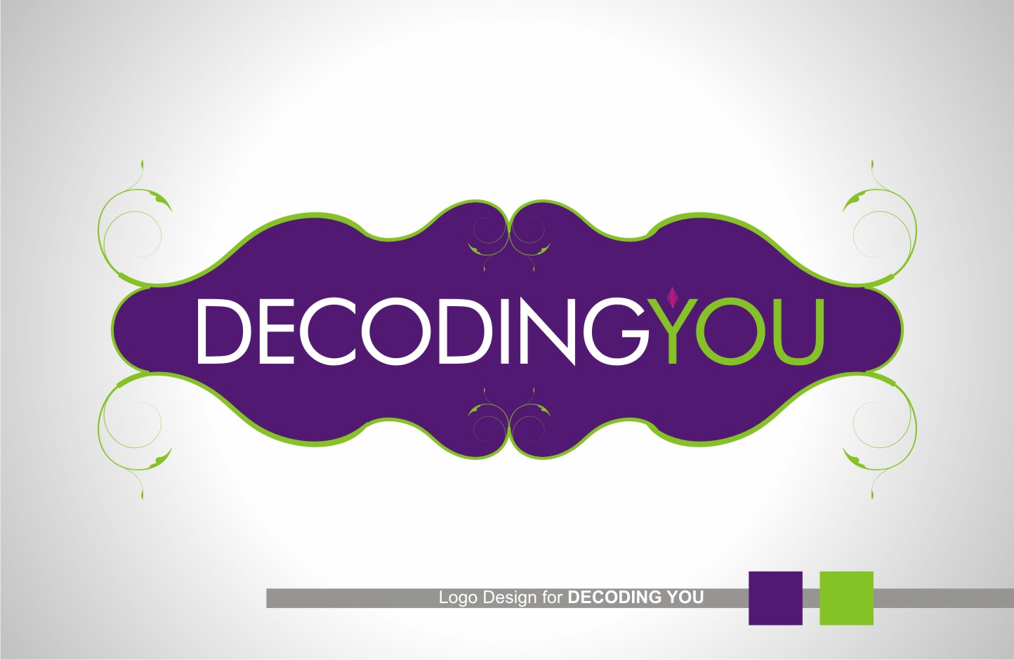 Logo Design by Lovepreet Graphic Designer for Decoding You | Design #3774635