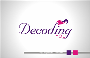 Logo Design by Lovepreet Graphic Designer for Decoding You | Design: #3774637