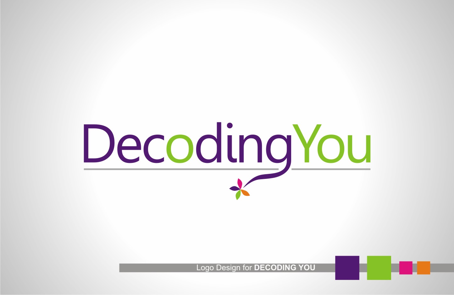 Logo Design by Lovepreet Graphic Designer for Decoding You | Design #3774642