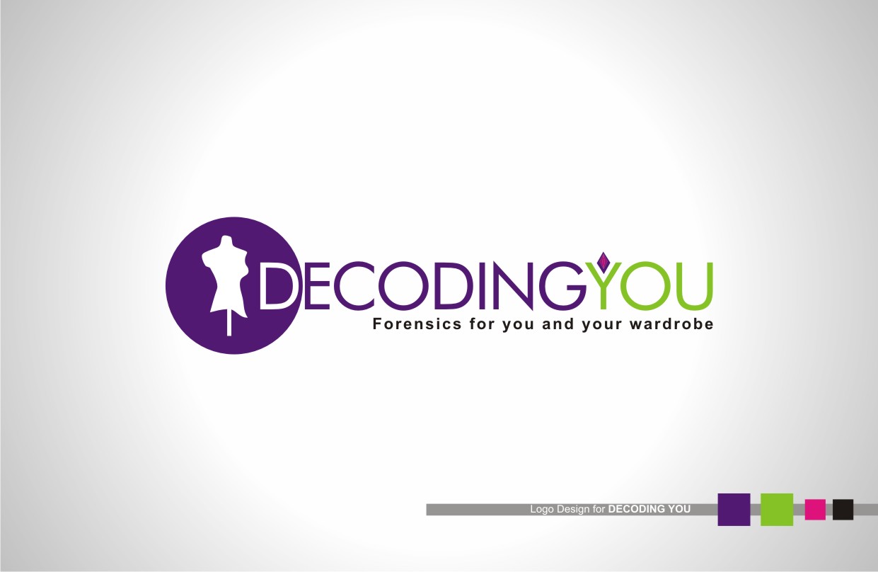Logo Design by Lovepreet Graphic Designer for Decoding You | Design #3781850