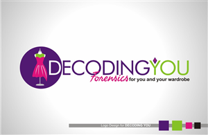 Logo Design by Lovepreet Graphic Designer for Decoding You | Design #3790855