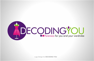Logo Design by Lovepreet Graphic Designer for Decoding You | Design: #3807410