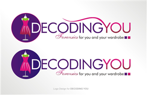 Logo Design by Lovepreet Graphic Designer for Decoding You | Design: #3814745
