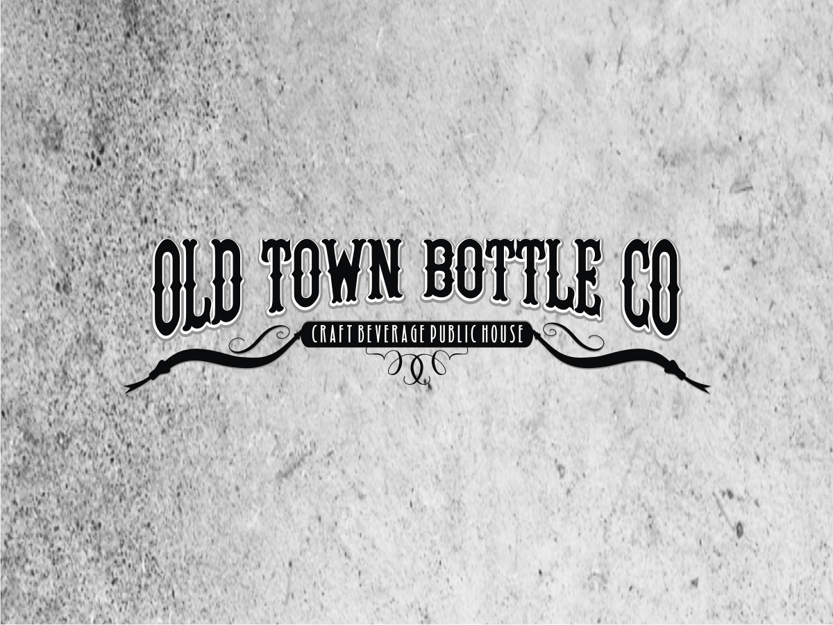 Logo Design by Blueberry for Pivot LLC, dba Old town Bottle Shop | Design #3809818