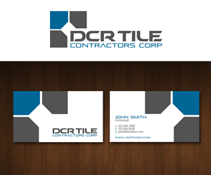 Business Card Design by ZETA for this project | Design: #3771166