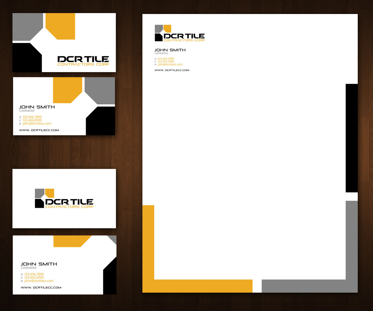 Business Card Design by ZETA for this project | Design #3835235