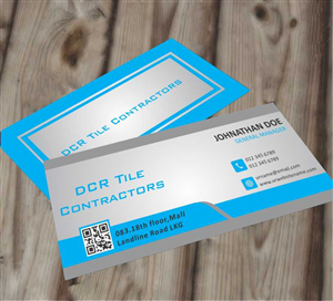 Business Card Design by AwsomeD for this project | Design: #3763382