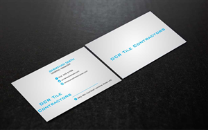 Business Card Design by AwsomeD for this project | Design: #3763387