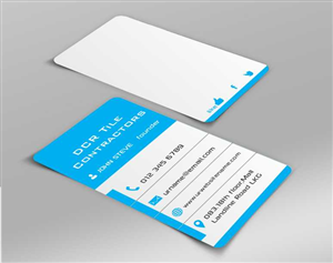 Business Card Design by AwsomeD for this project | Design: #3763390