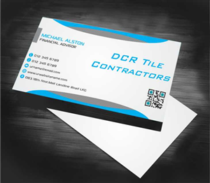 Business Card Design by AwsomeD for this project | Design: #3763394