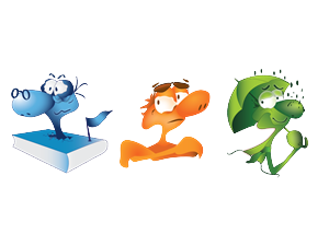 Character Design by DicéArt for MCH | Design: #1025645