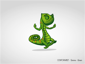 Character Design by Tekna Creative for MCH | Design: #1026267