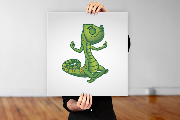 Design de Figurine par Tekna Creative pour MCH | Design #1026269