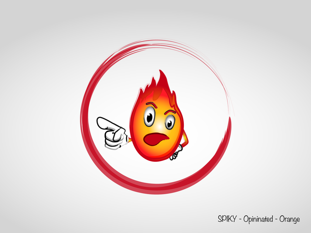 Character Design by Tekna Creative for MCH | Design #1031387