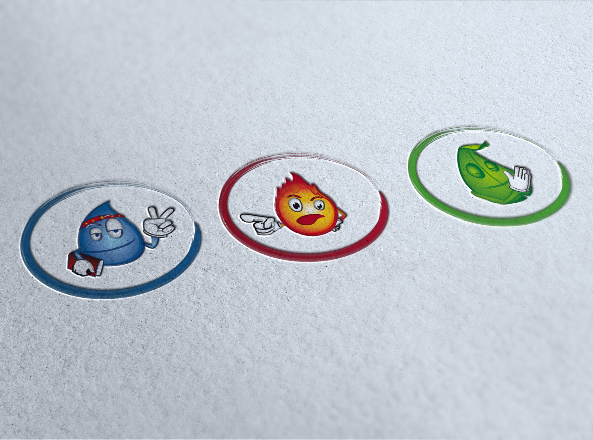 Diseño de Personaje por Tekna Creative para MCH | Diseño #1031414