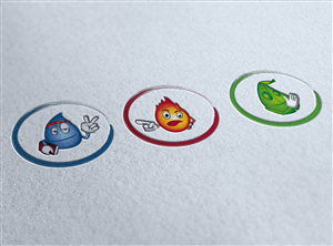 Character Design by Tekna Creative for MCH | Design: #1031414