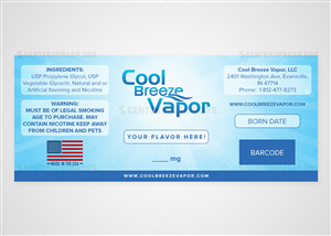 Label Design by CENTERSPREAD