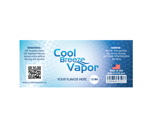 Diseño de Etiqueta por Com1escale