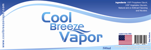 Label Design by mylance24